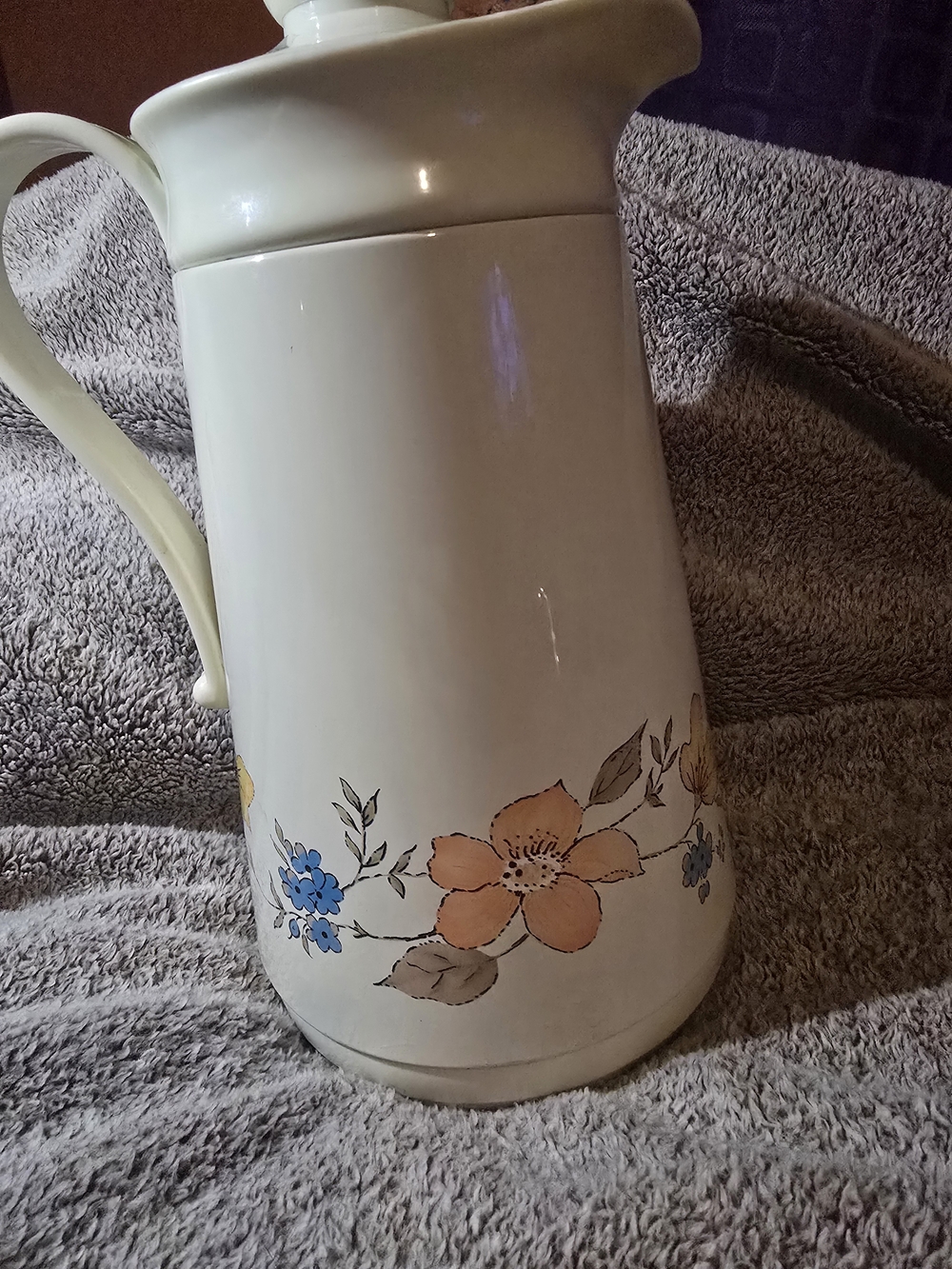 Vintage Phoenix Saltera Carafe